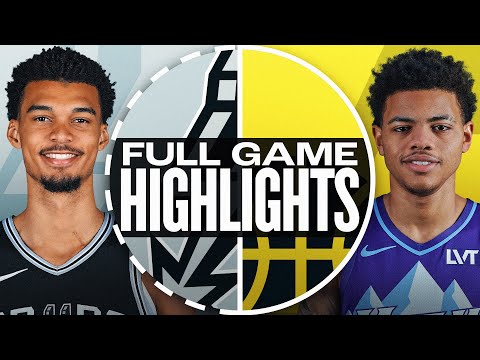 Watch highlights: the second 5x5 game vs the Jazz