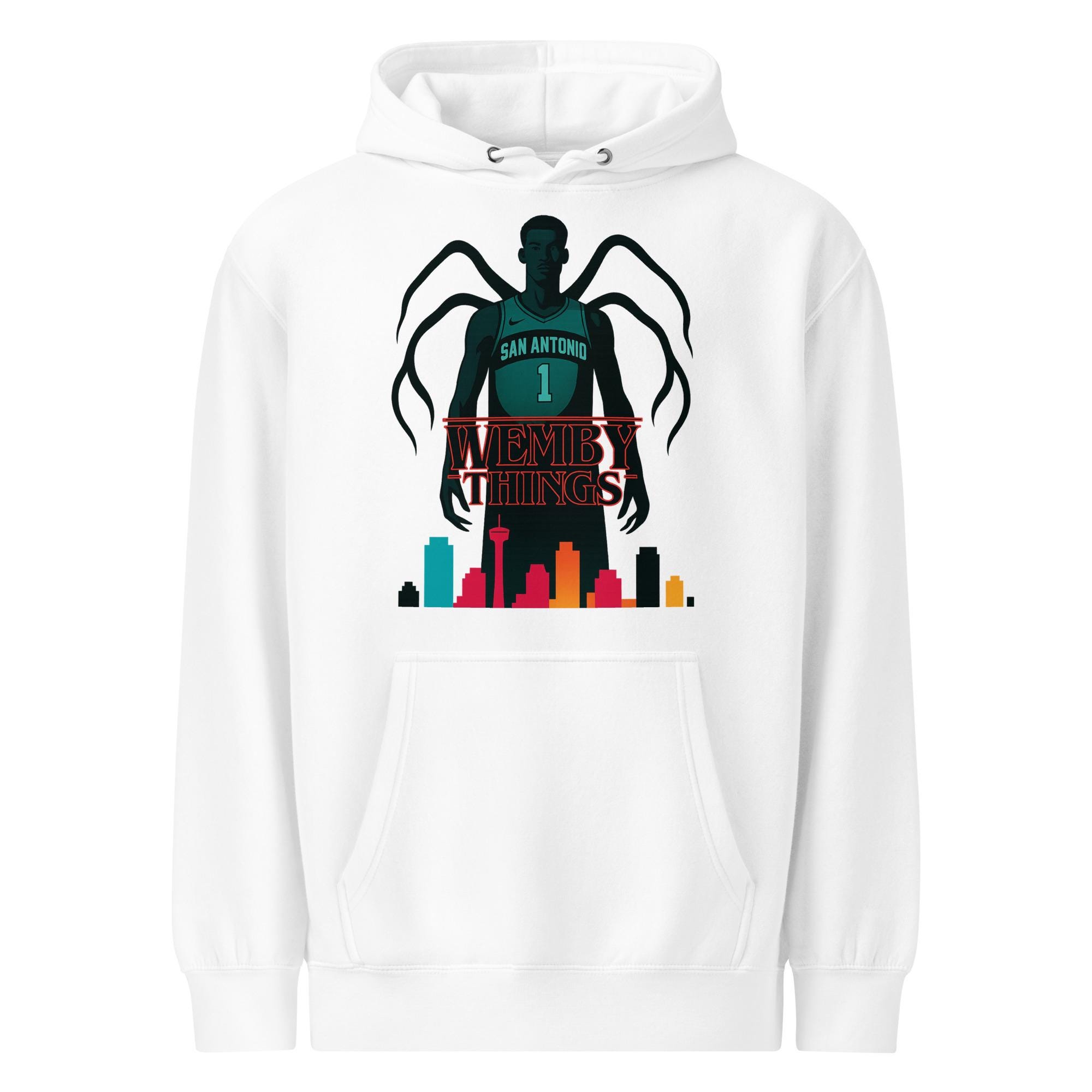 Wemby Things hoodie
